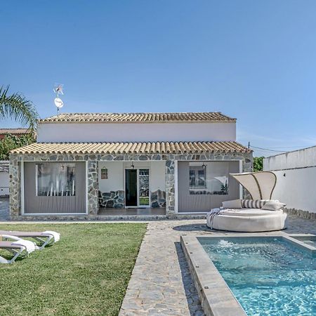Casa El Buda Vejer de la Frontera Esterno foto